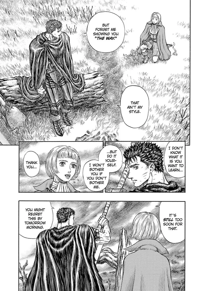 Berserk - Chapter 191 - Page 7