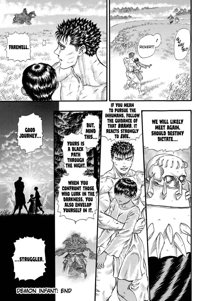 Berserk - Chapter 92 - Page 27