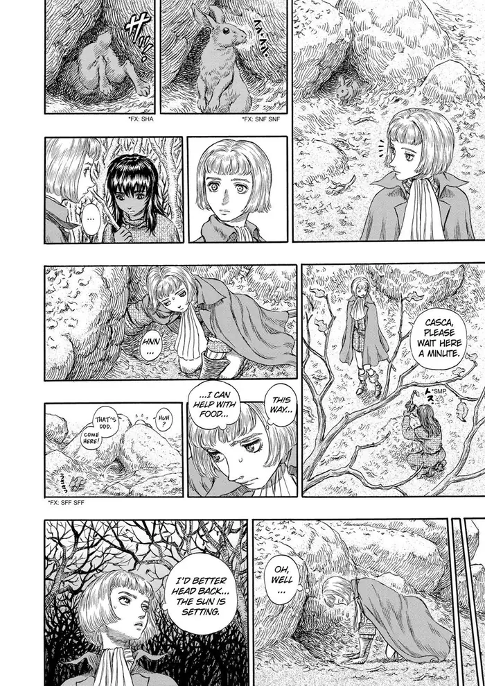 Berserk - Chapter 196 - Page 8