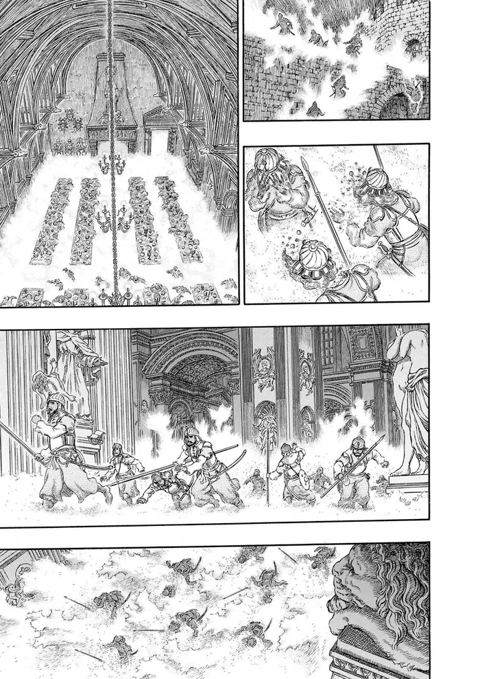 Berserk - Chapter 292 - Page 14
