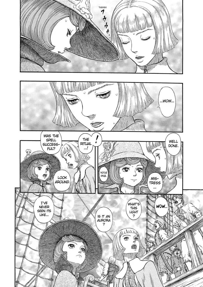 Berserk - Chapter 318 - Page 5