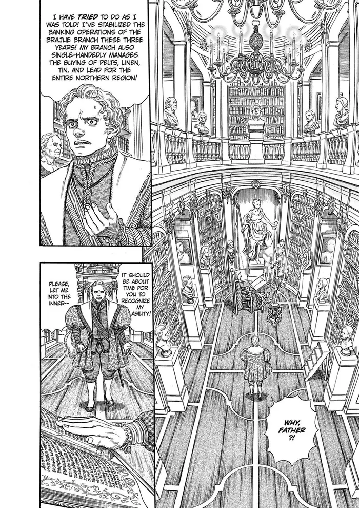 Berserk - Chapter 251 - Page 10