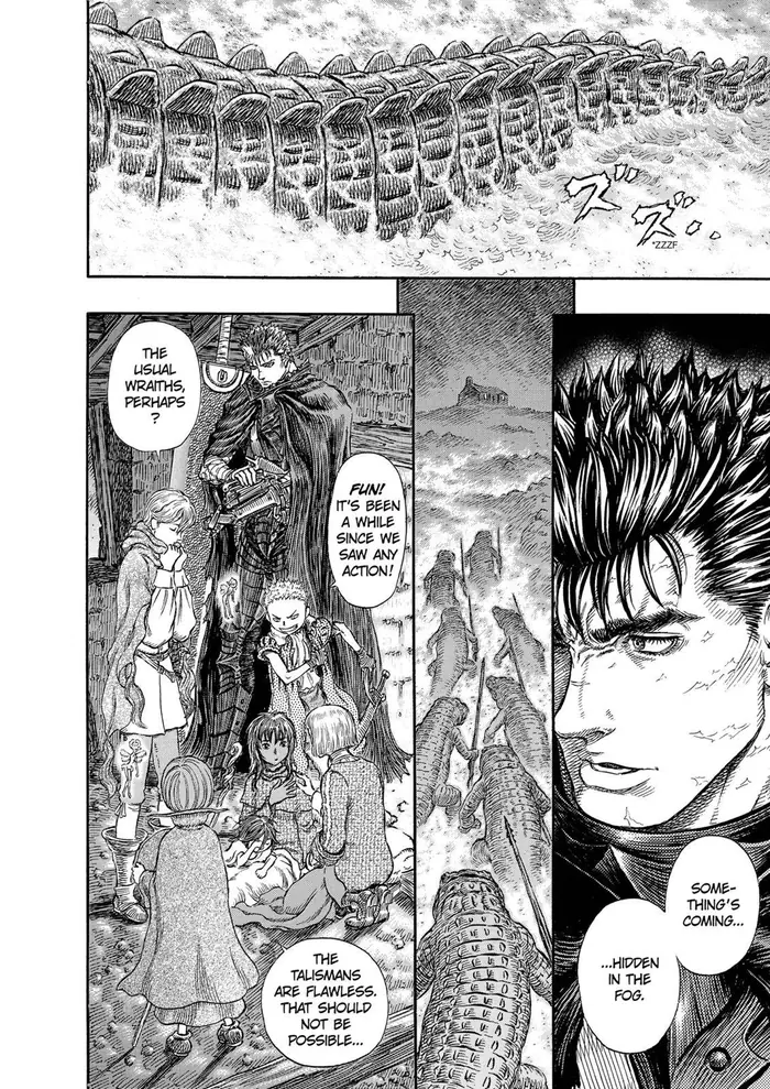 Berserk - Chapter 239 - Page 3