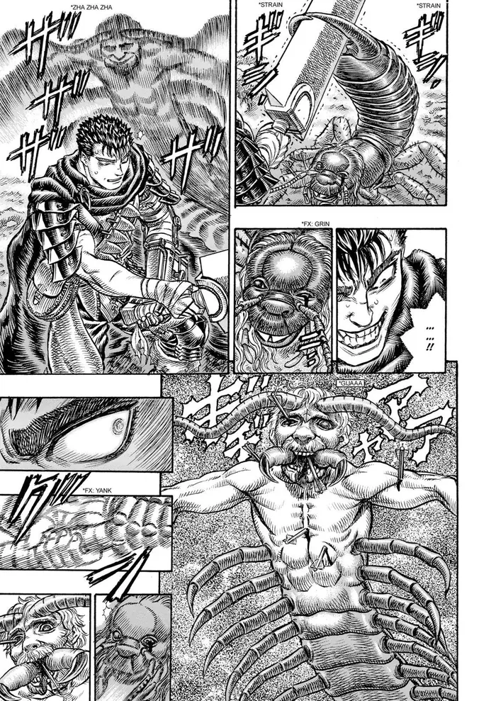 Berserk - Chapter 105 - Page 11