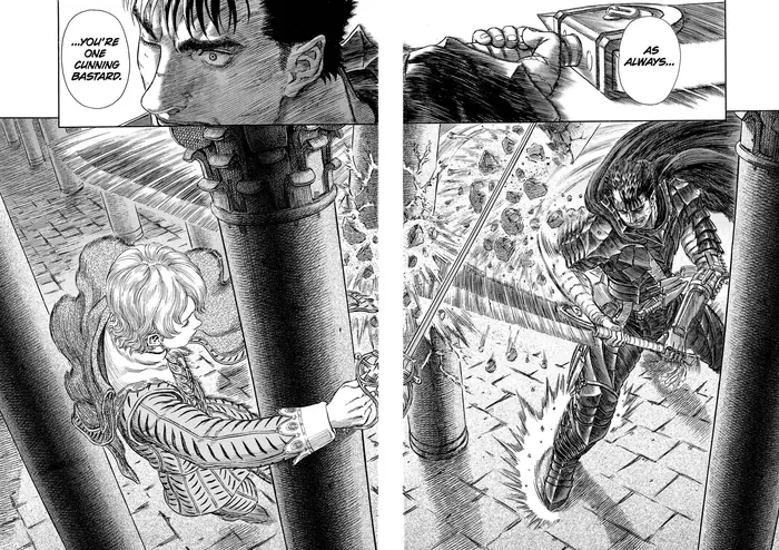 Berserk - Chapter 256 - Page 17
