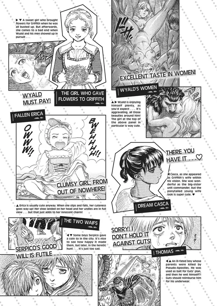 Berserk - Chapter 350.5 - Page 120