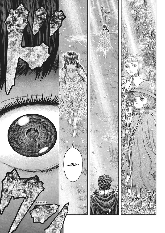 Berserk - Chapter 355 - Page 15