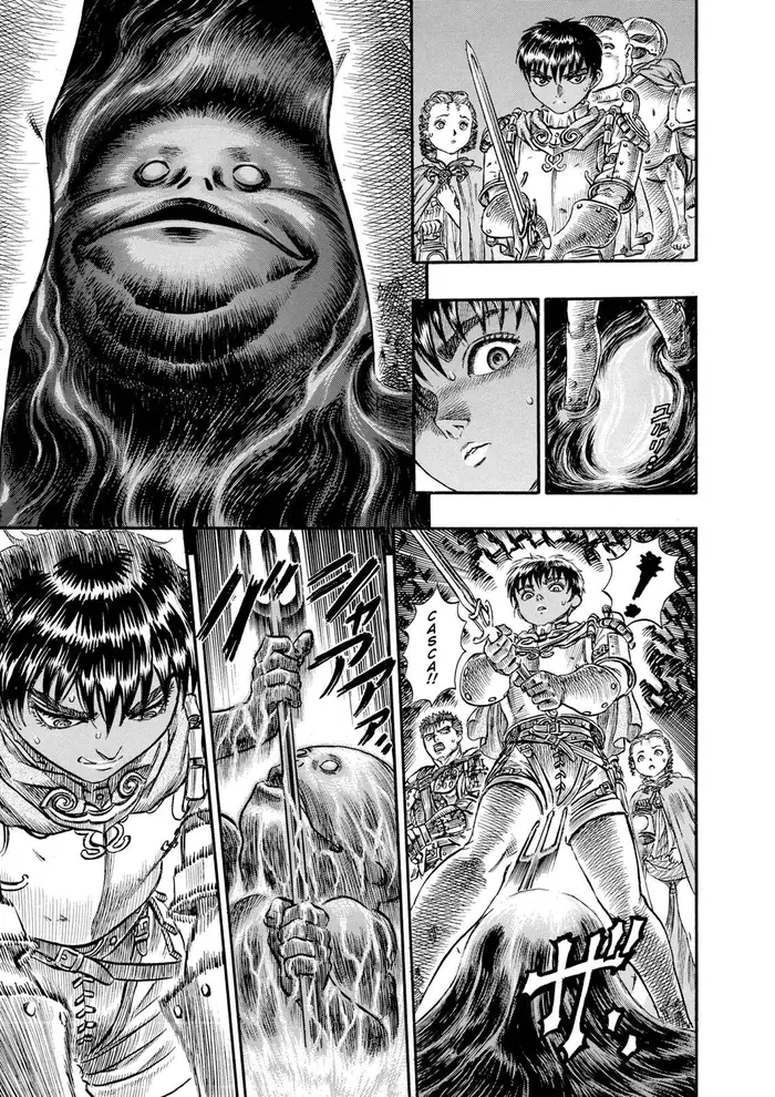 Berserk - Chapter 56 - Page 15