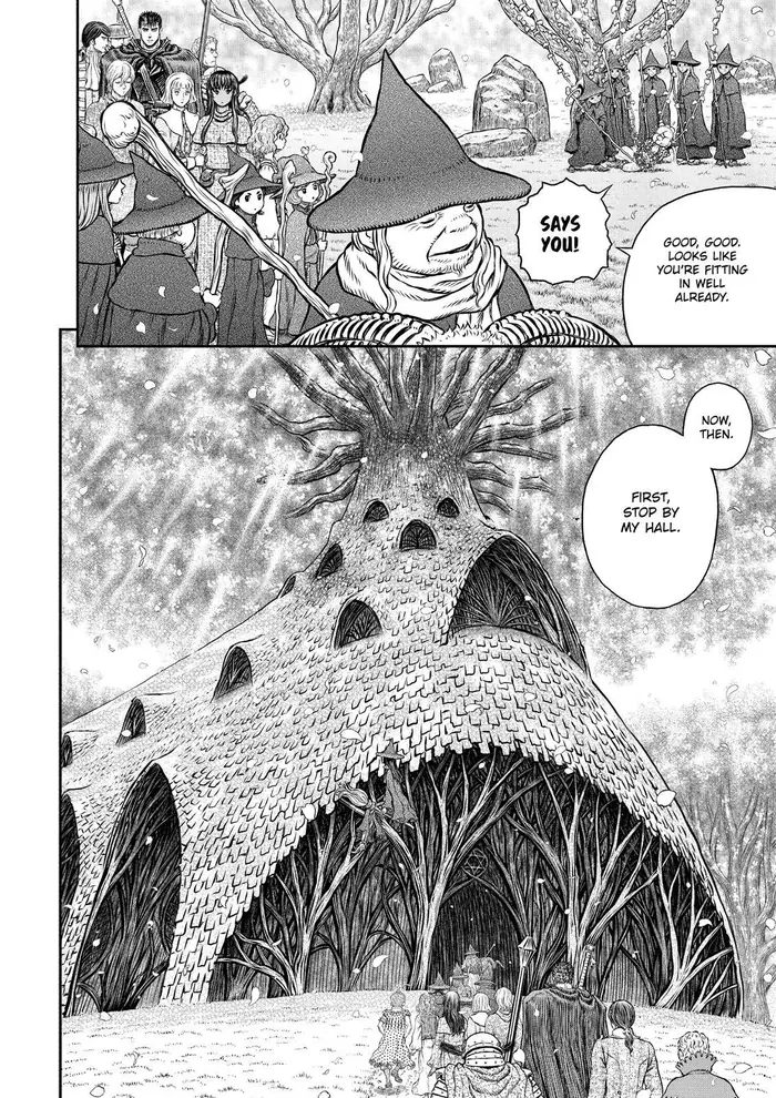 Berserk - Chapter 344 - Page 21
