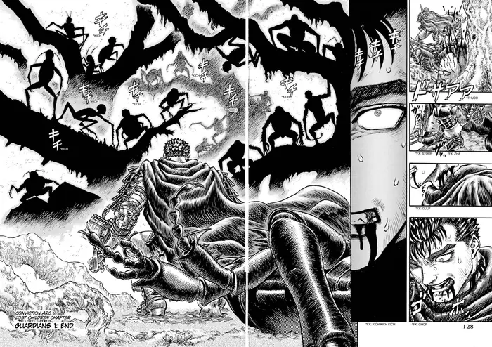 Berserk - Chapter 105 - Page 20