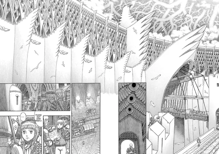 Berserk - Chapter 335 - Page 4