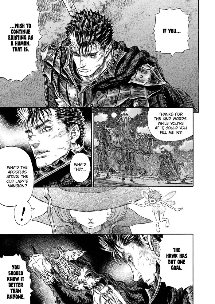 Berserk - Chapter 237 - Page 25