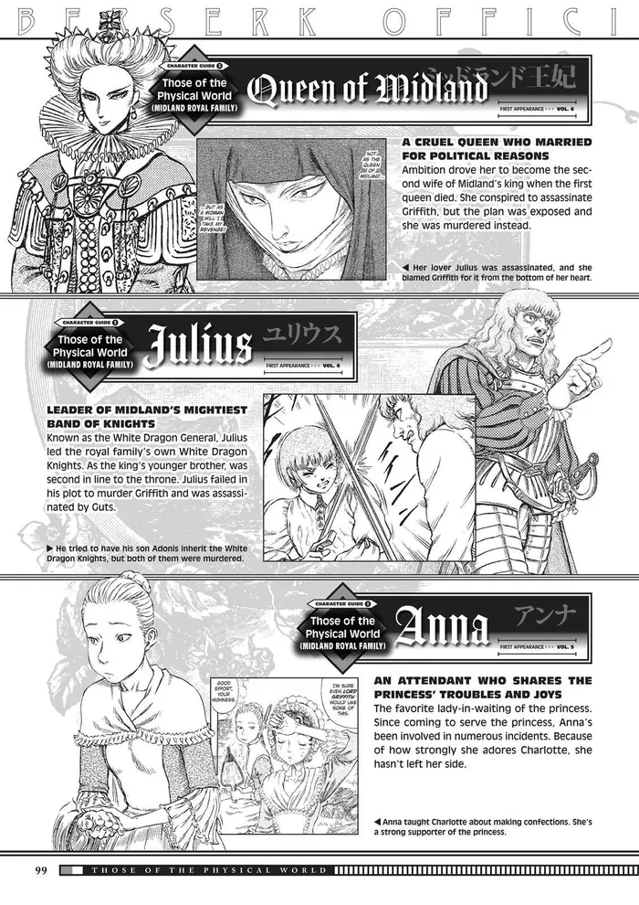 Berserk - Chapter 350.5 - Page 96