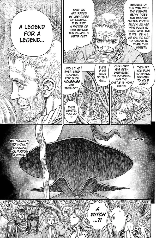 Berserk - Chapter 199 - Page 7