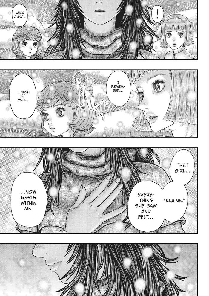 Berserk - Chapter 355 - Page 3