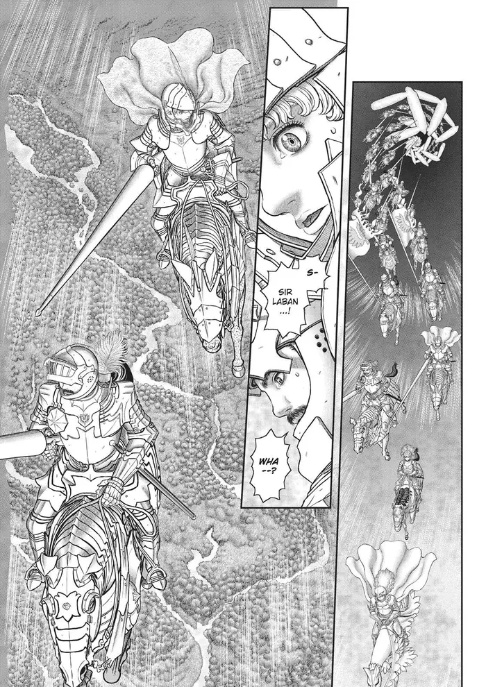 Berserk - Chapter 357 - Page 11
