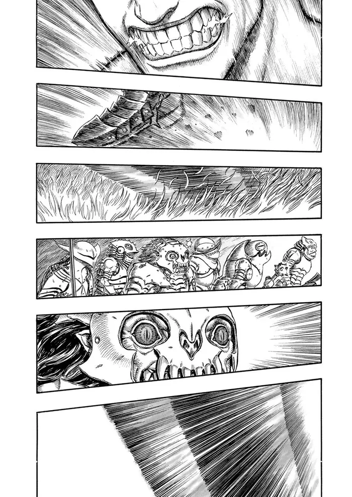 Berserk - Chapter 223 - Page 4