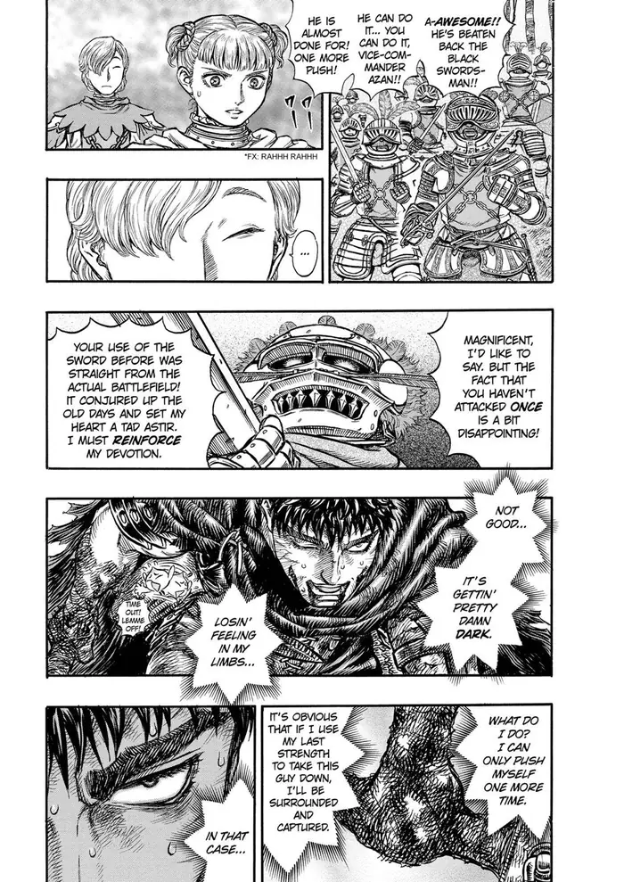 Berserk - Chapter 120 - Page 9