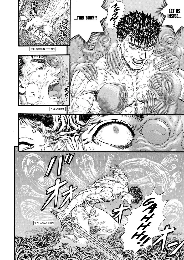 Berserk - Chapter 91 - Page 6
