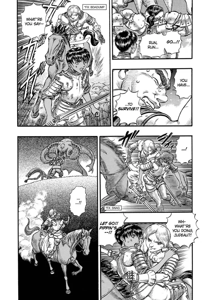 Berserk - Chapter 80 - Page 15
