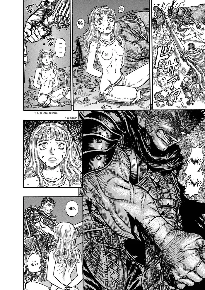 Berserk - Chapter 124 - Page 10