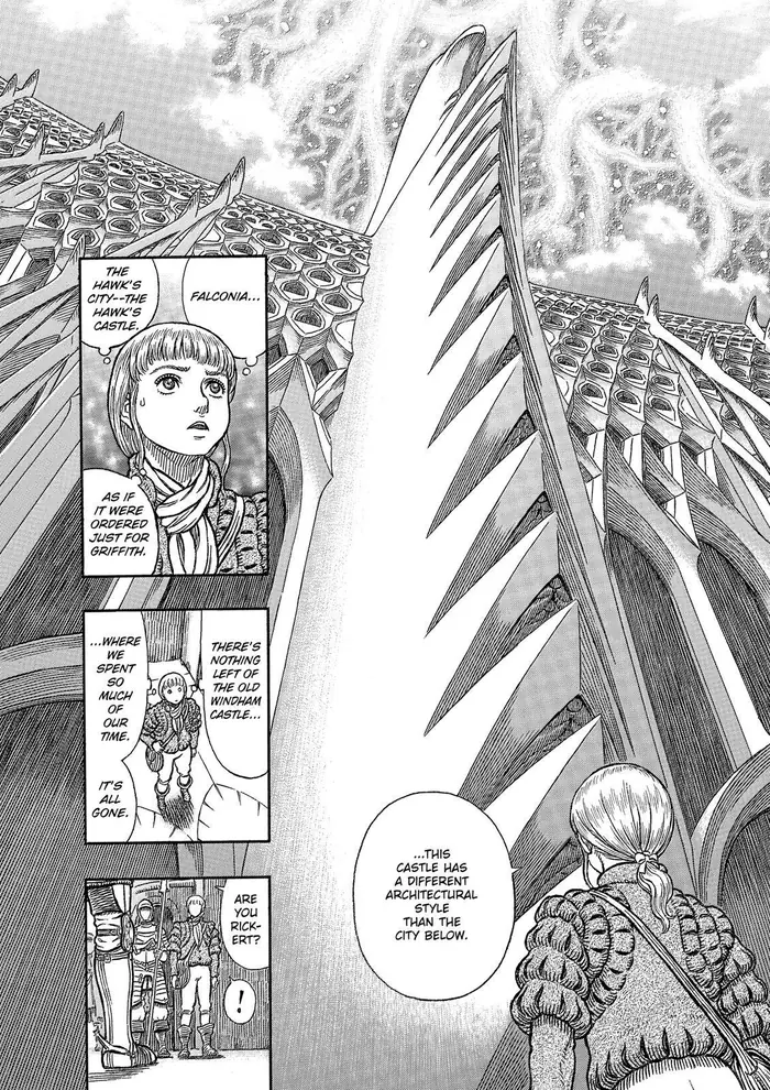 Berserk - Chapter 335 - Page 5