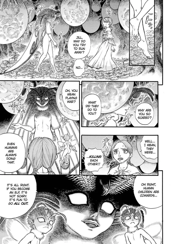 Berserk - Chapter 110 - Page 7