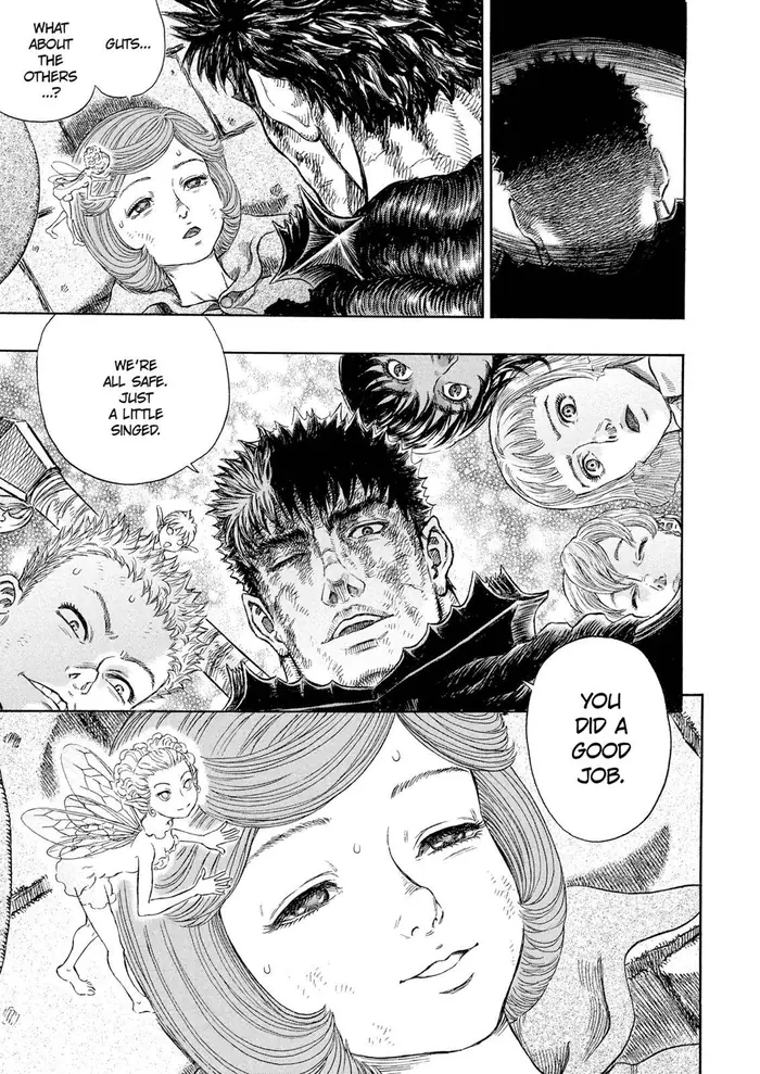 Berserk - Chapter 268 - Page 17