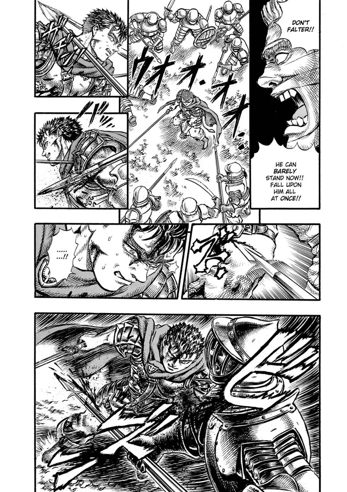 Berserk - Chapter 21 - Page 3