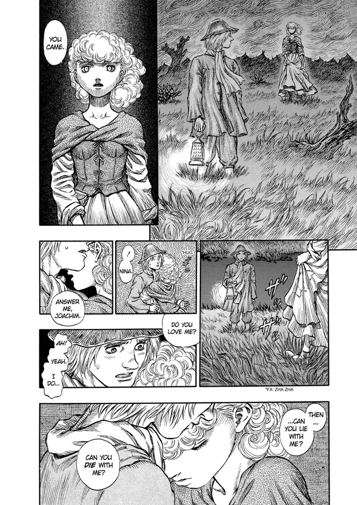 Berserk - Chapter 138 - Page 16