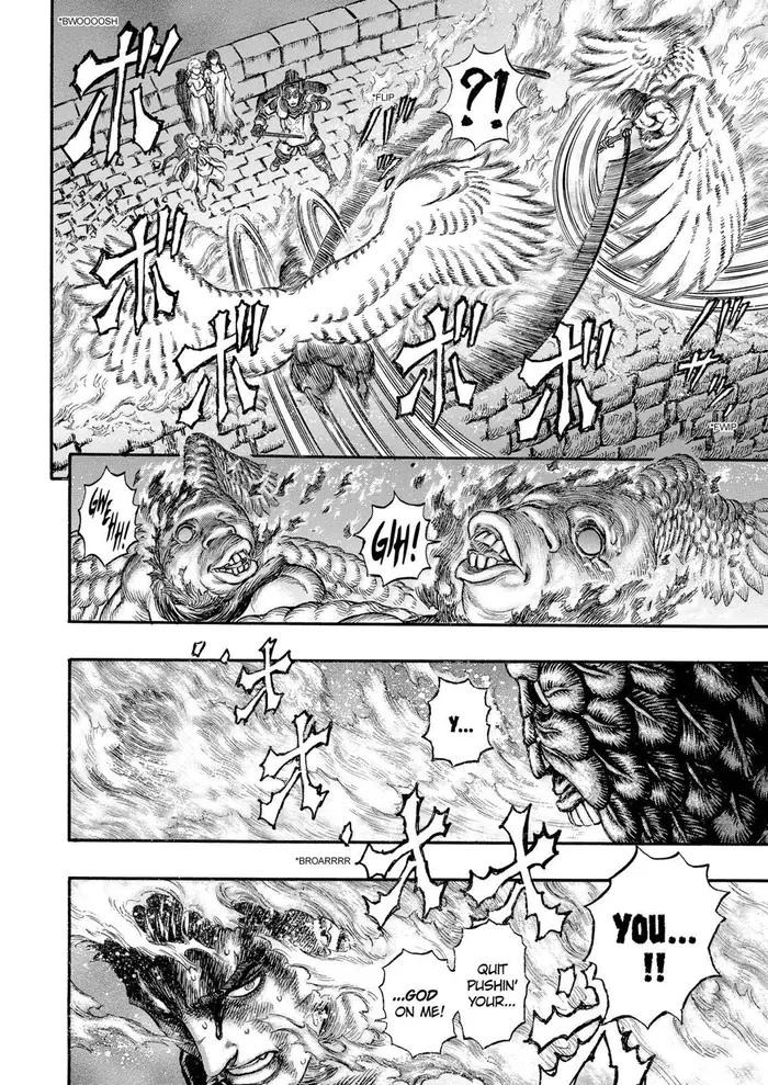 Berserk - Chapter 168 - Page 6