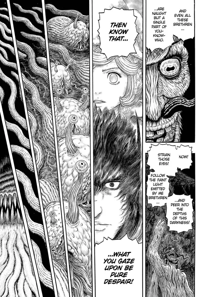 Berserk - Chapter 319 - Page 7