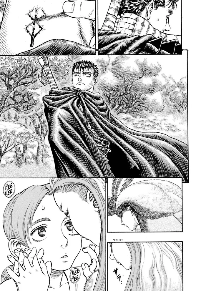 Berserk - Chapter 104 - Page 1