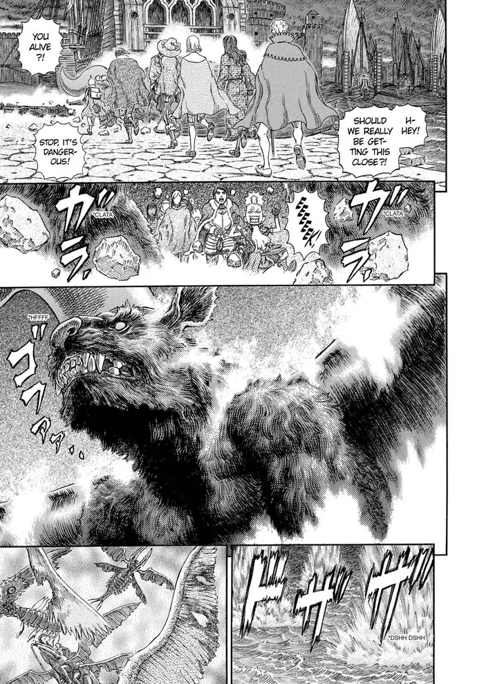 Berserk - Chapter 278 - Page 4