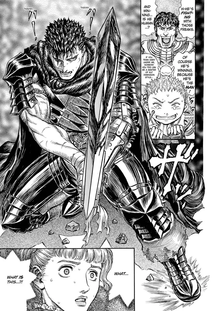 Berserk - Chapter 159 - Page 18