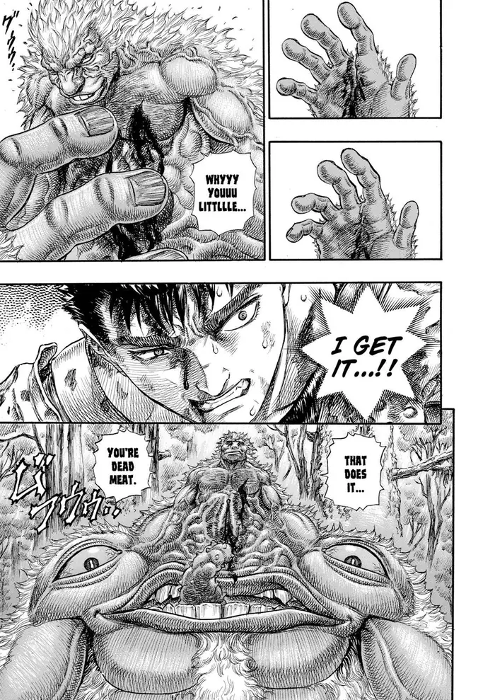 Berserk - Chapter 65 - Page 19