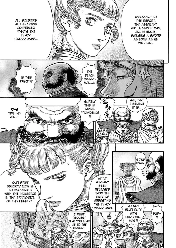 Berserk - Chapter 146 - Page 3