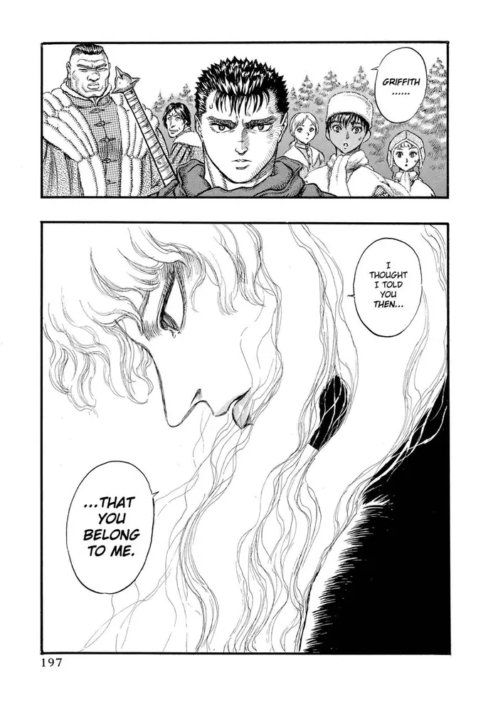 Berserk - Chapter 35 - Page 11