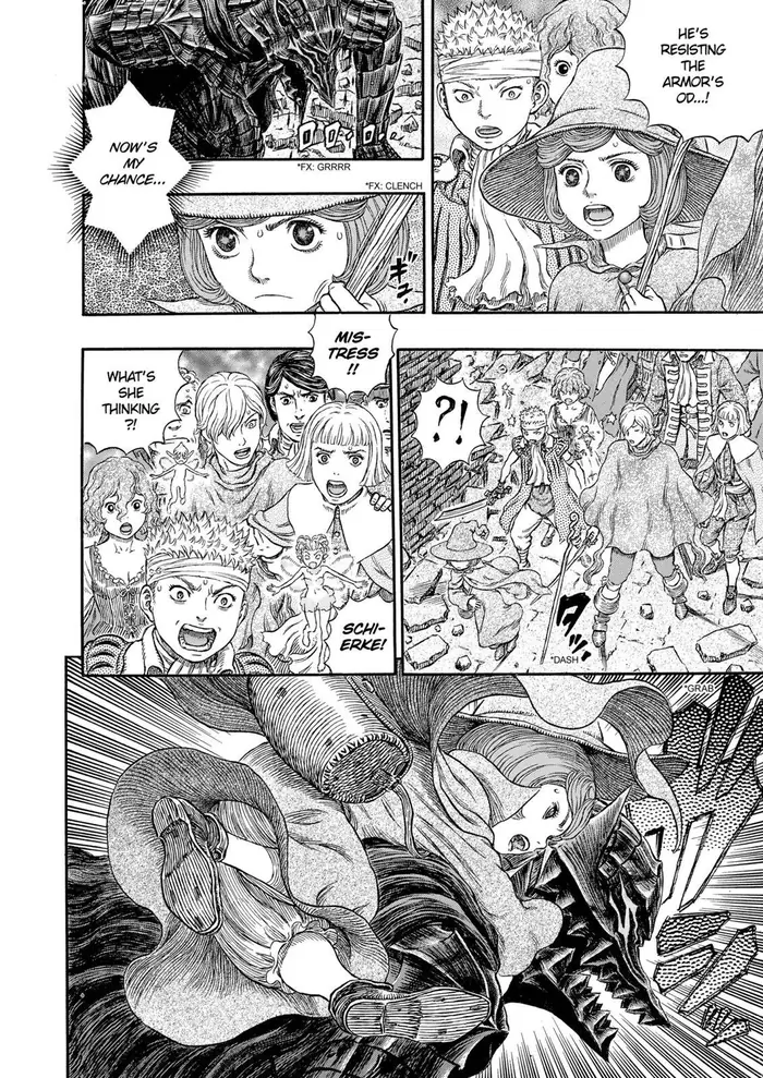 Berserk - Chapter 317 - Page 5