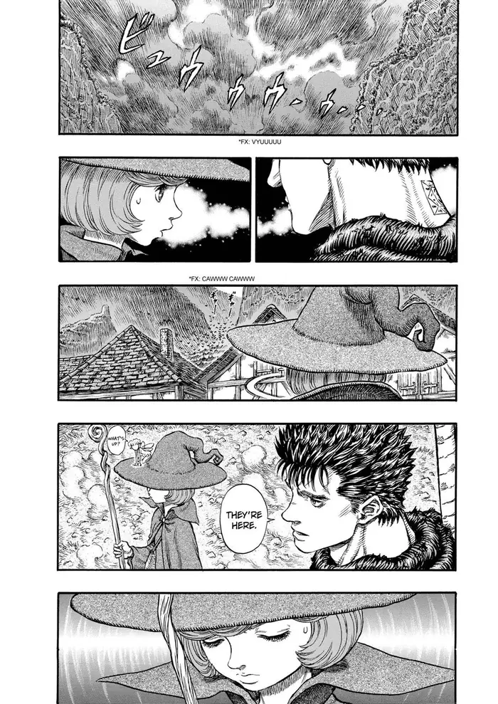 Berserk - Chapter 206 - Page 9