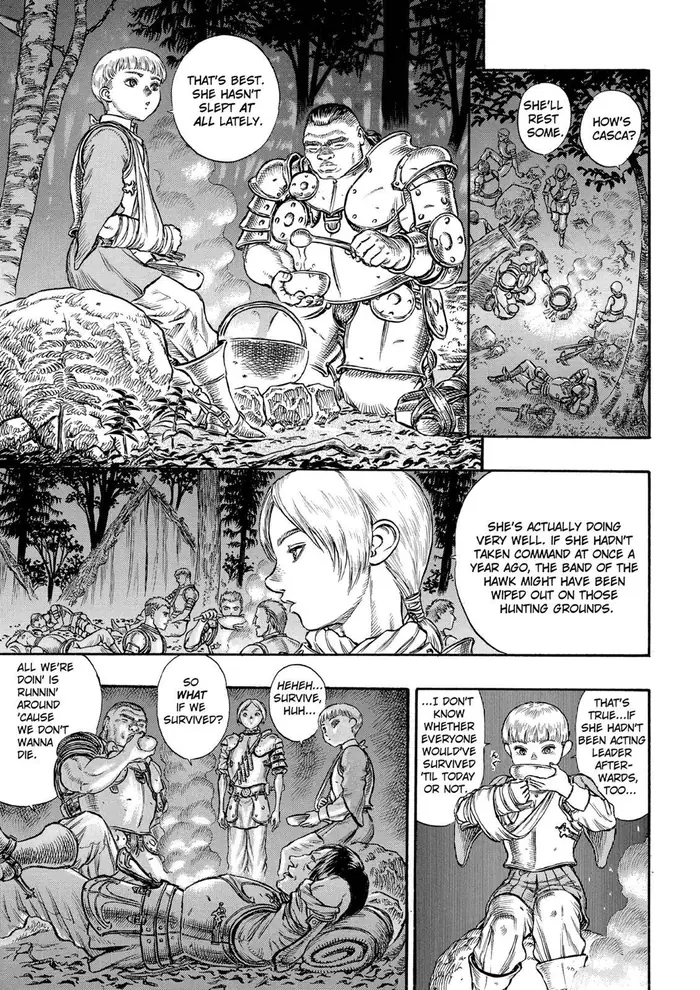 Berserk - Chapter 42 - Page 8