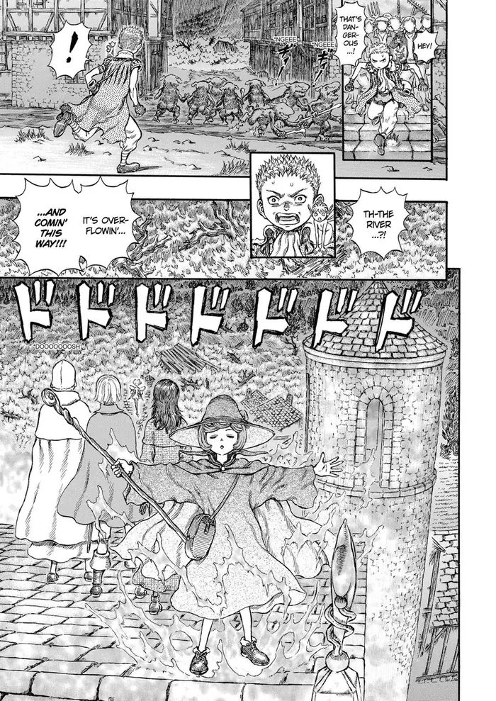Berserk - Chapter 213 - Page 13