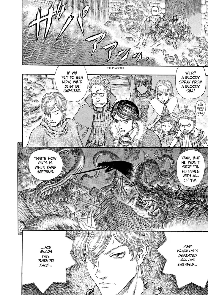 Berserk - Chapter 270 - Page 6