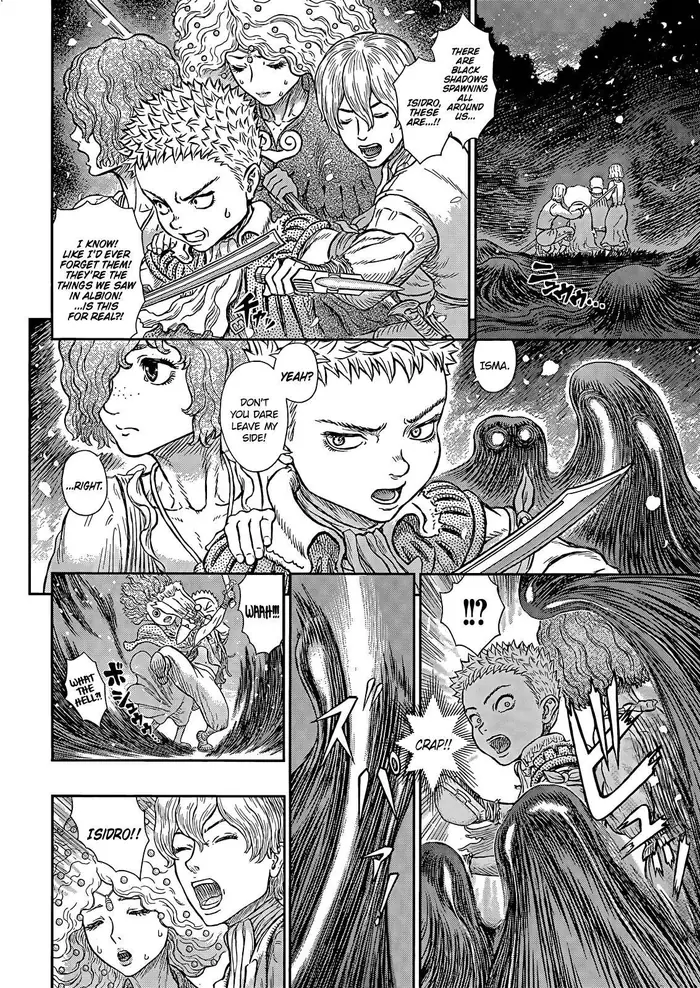 Berserk - Chapter 368 - Page 3