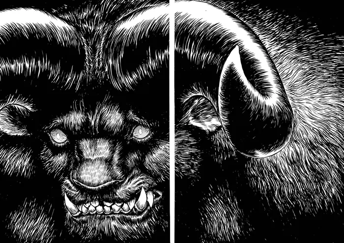 Berserk - Chapter 4 - Page 2