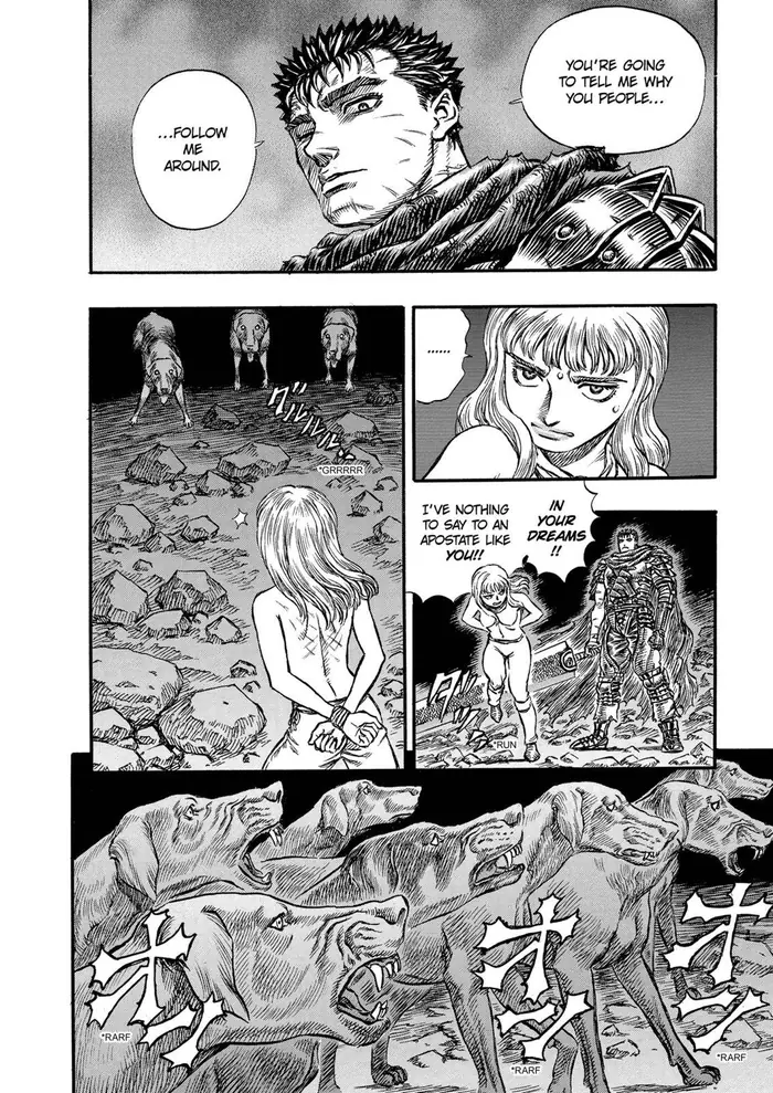 Berserk - Chapter 123 - Page 12