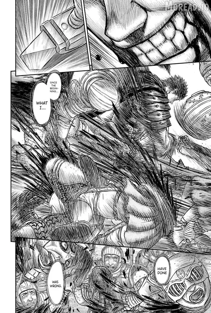 Berserk - Chapter 384 - Page 7