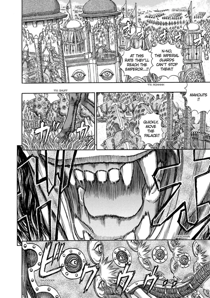 Berserk - Chapter 282 - Page 6