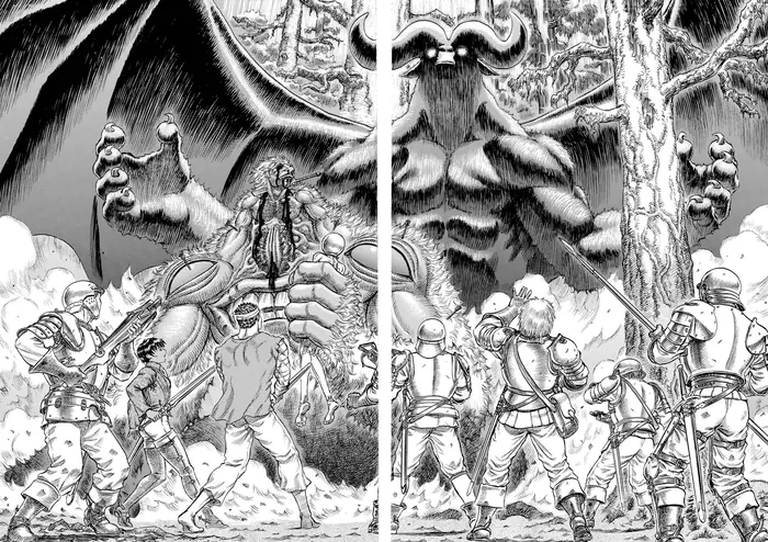 Berserk - Chapter 69 - Page 3