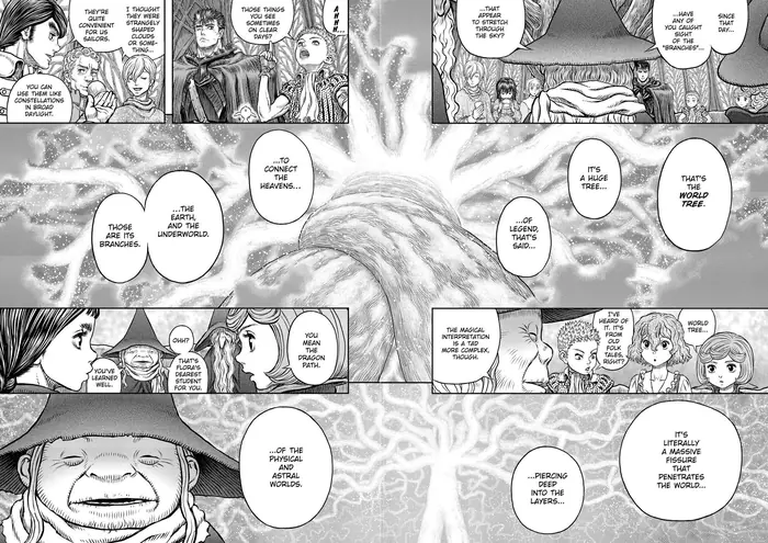 Berserk - Chapter 345 - Page 10